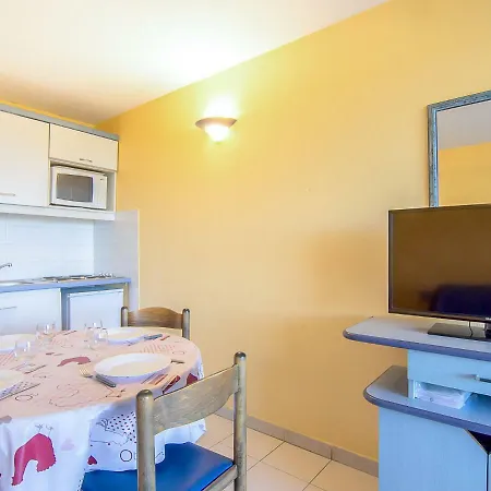 Apartament Les Marines-35 La Foux (Var)